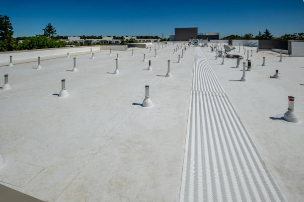 Roof Insulation Installation in Port Aransas, TX